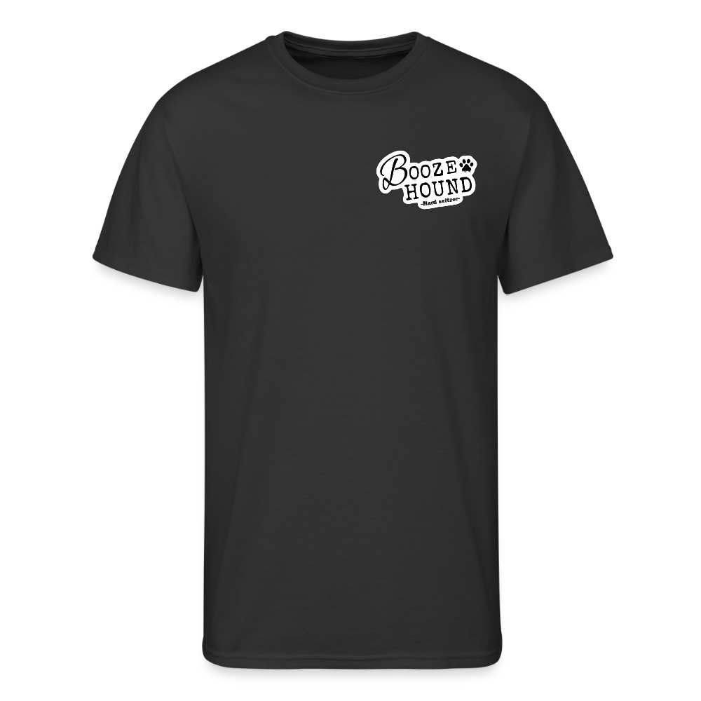 Booze Hound T-Shirt - black